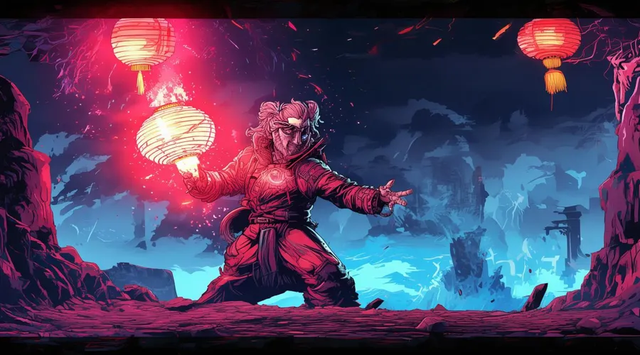 JOJO的奇妙冒险游戏图片3